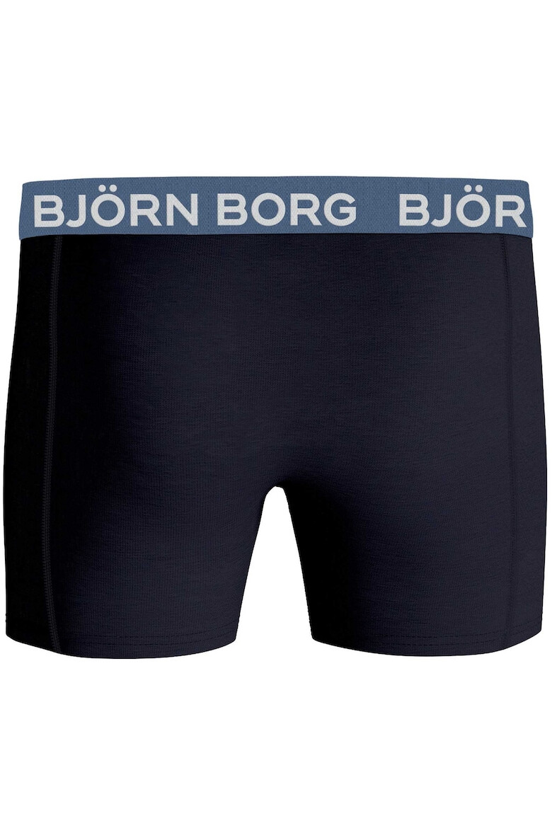 Björn Borg Set de boxeri uni si cu model - 5 perechi - Pled.ro