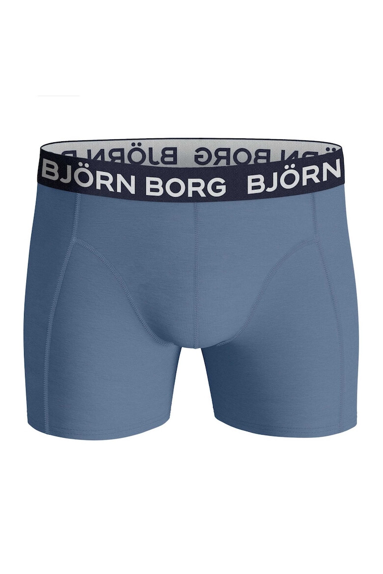 Björn Borg Set de boxeri uni si cu model - 5 perechi - Pled.ro