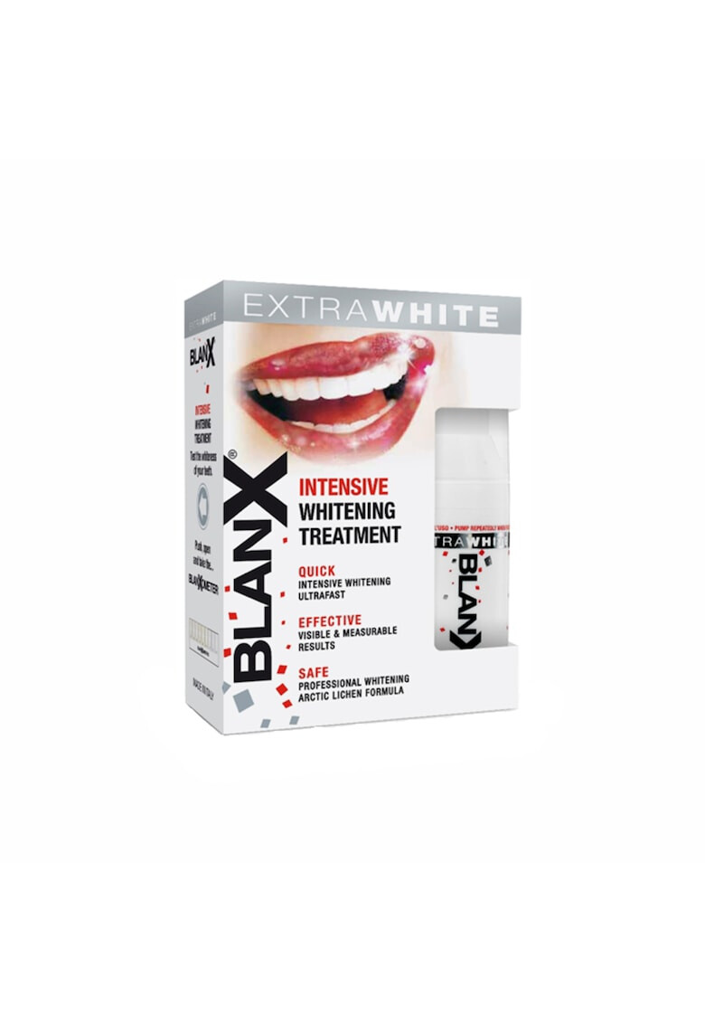 Blanx Pasta de dinti Extra White pentru albire intensiva 50 ml - Pled.ro