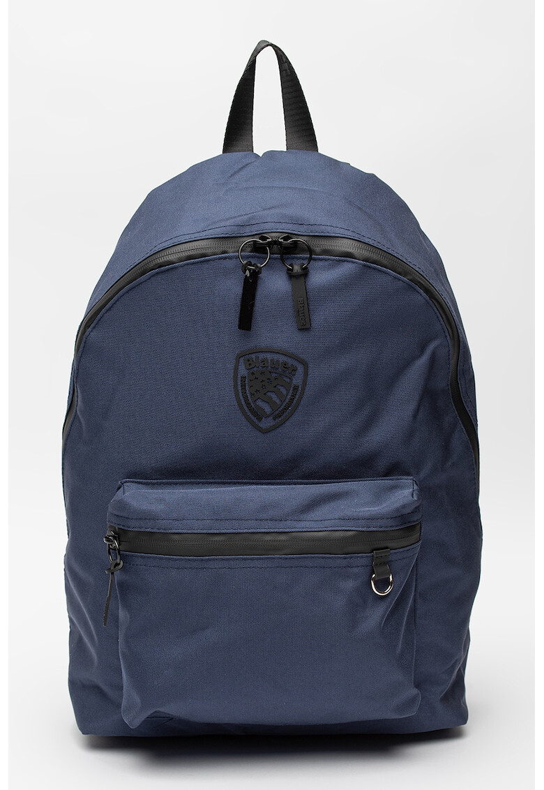 Blauer Rucsac cu aplicatie logo West - Pled.ro