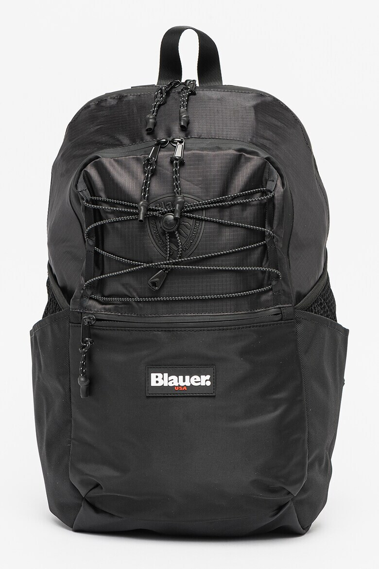 Blauer Rucsac cu buzunare cu fermoar Coos Bungee-Lace - Pled.ro