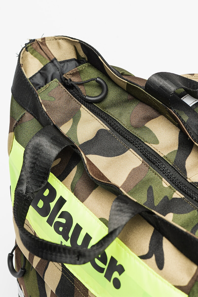 Blauer Rucsac cu model camuflaj Kipp - Pled.ro