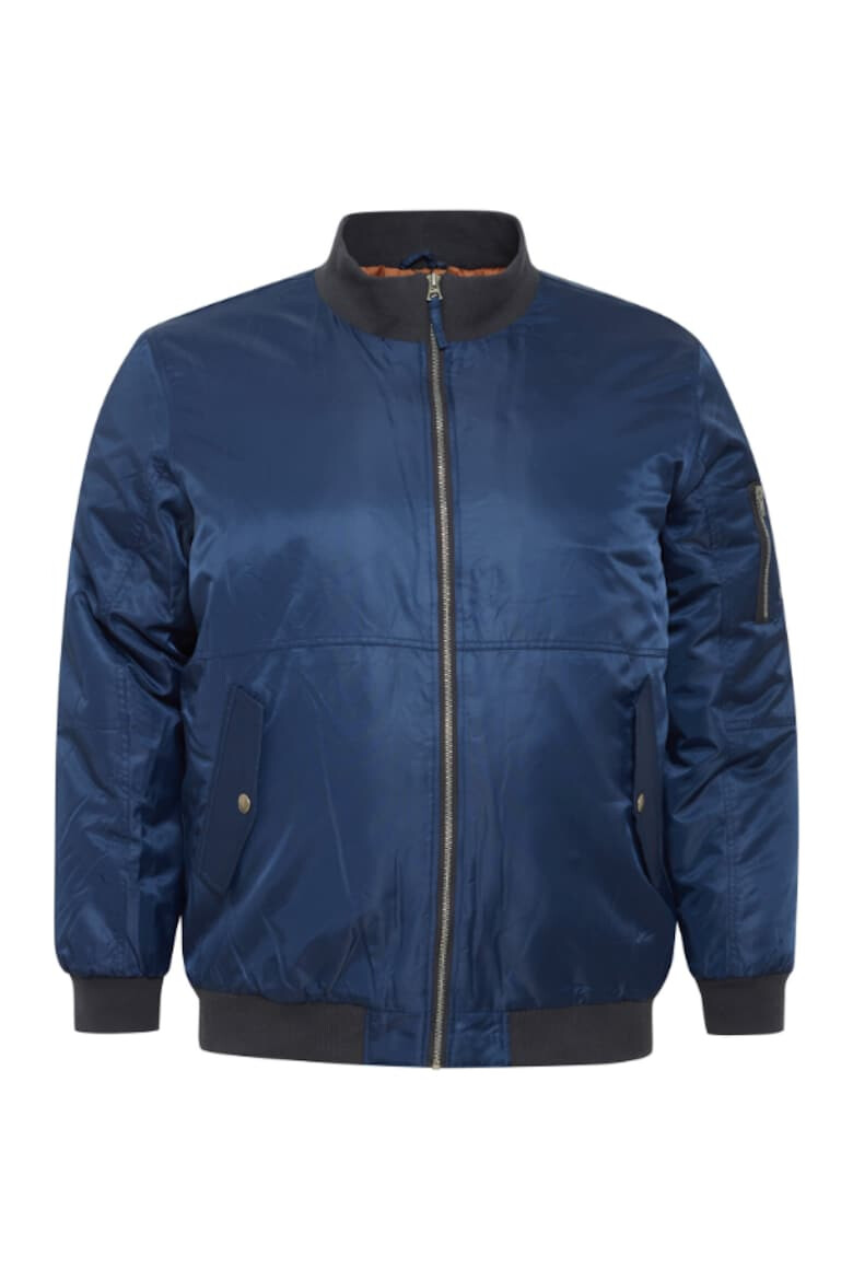 BLEND Jacheta bomber barbati 302502844 Nylon - Pled.ro