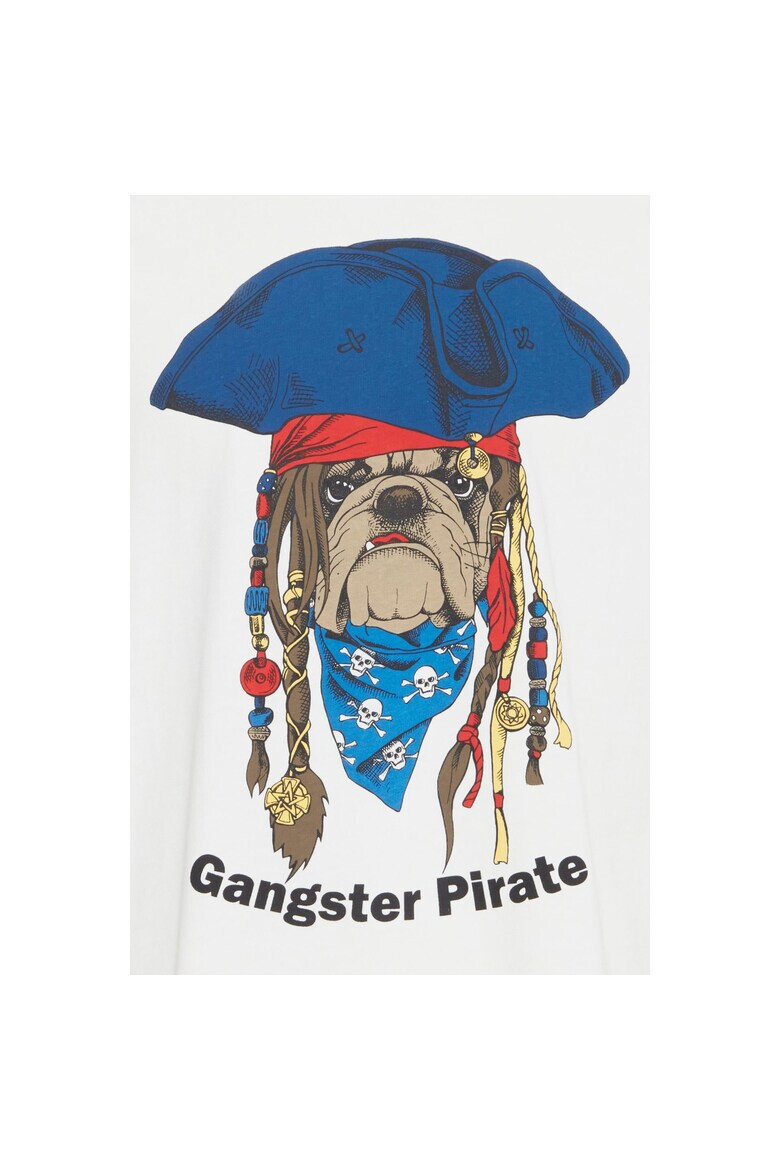 Blend of America Tricou pentru barbati Pirate Dog - Pled.ro