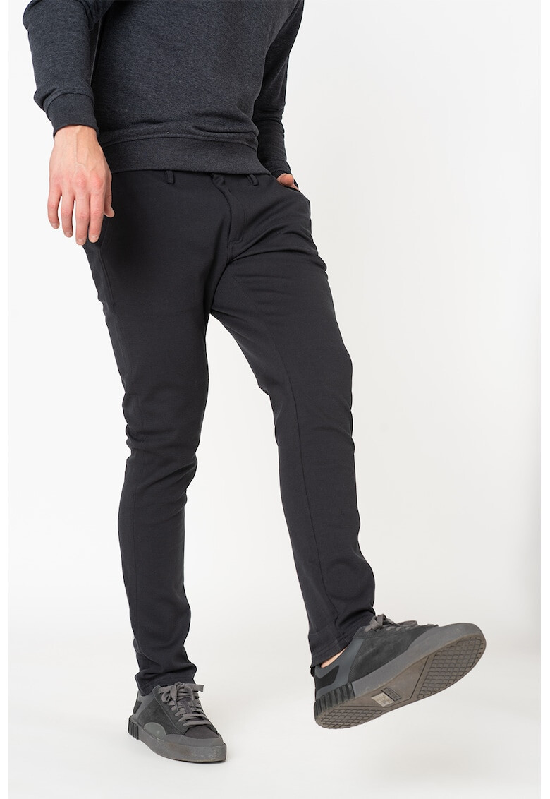 BLEND Pantaloni chino slim fit - Pled.ro