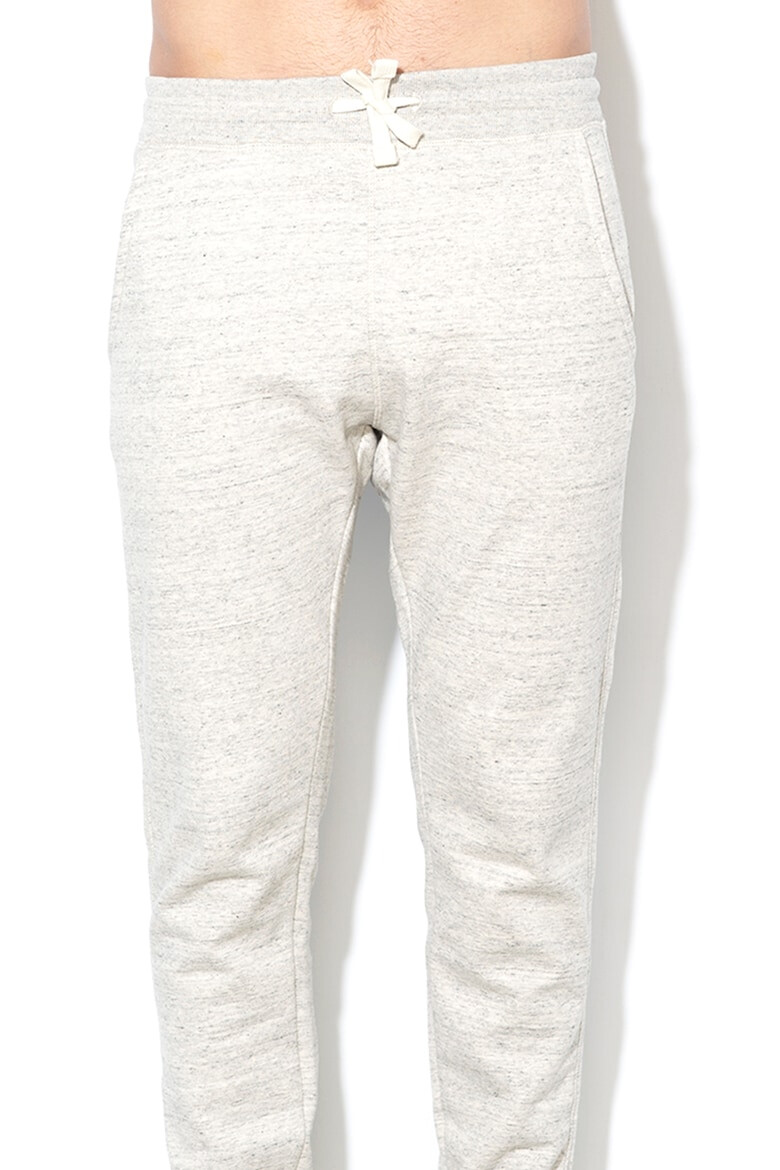 BLEND Pantaloni sport cu snur in talie si captuseala din fleece - Pled.ro