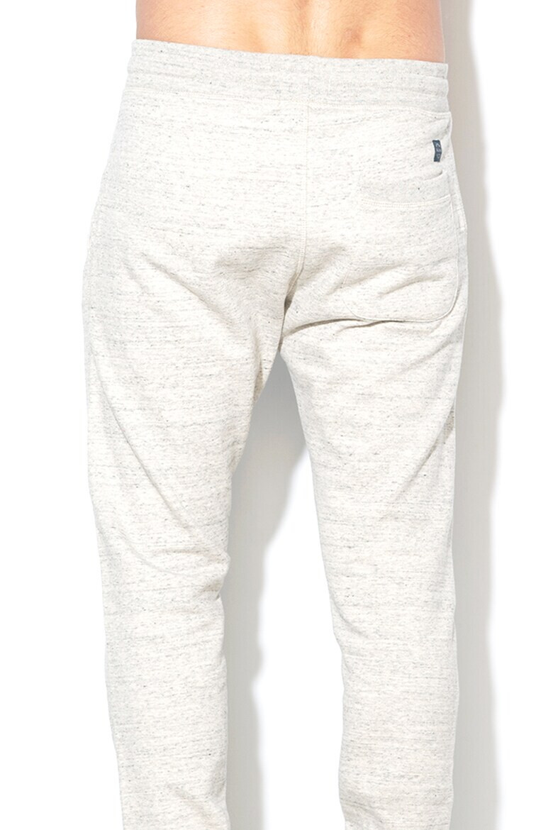 BLEND Pantaloni sport cu snur in talie si captuseala din fleece - Pled.ro