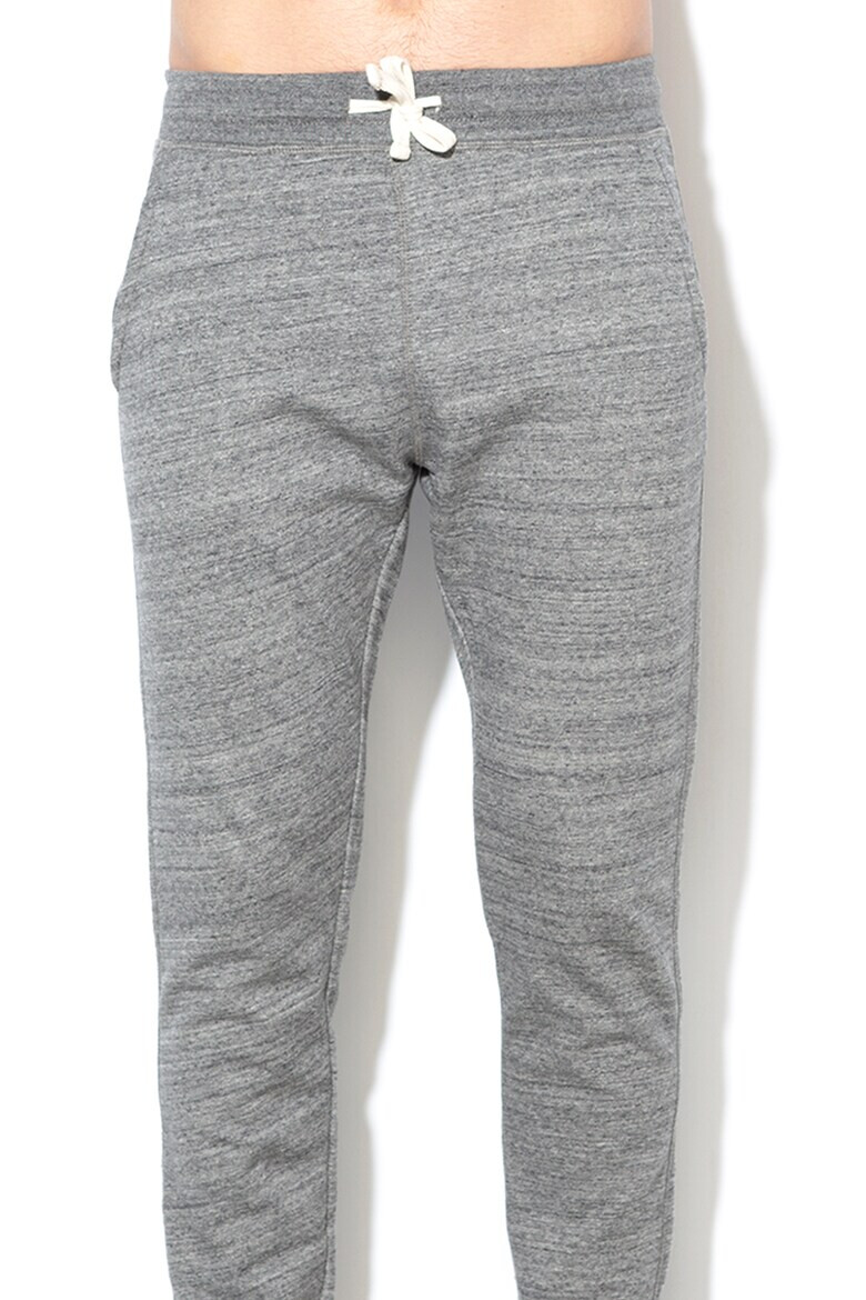 BLEND Pantaloni sport cu snur in talie si captuseala din fleece - Pled.ro