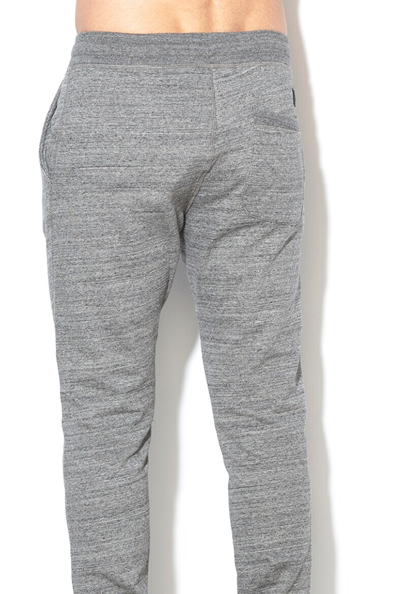 BLEND Pantaloni sport cu snur in talie si captuseala din fleece - Pled.ro