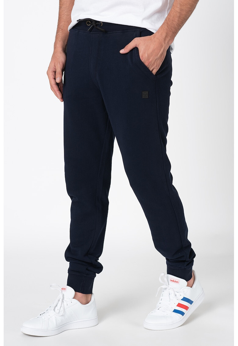 BLEND Pantaloni sport cu snur pentru ajustare in talie - Pled.ro