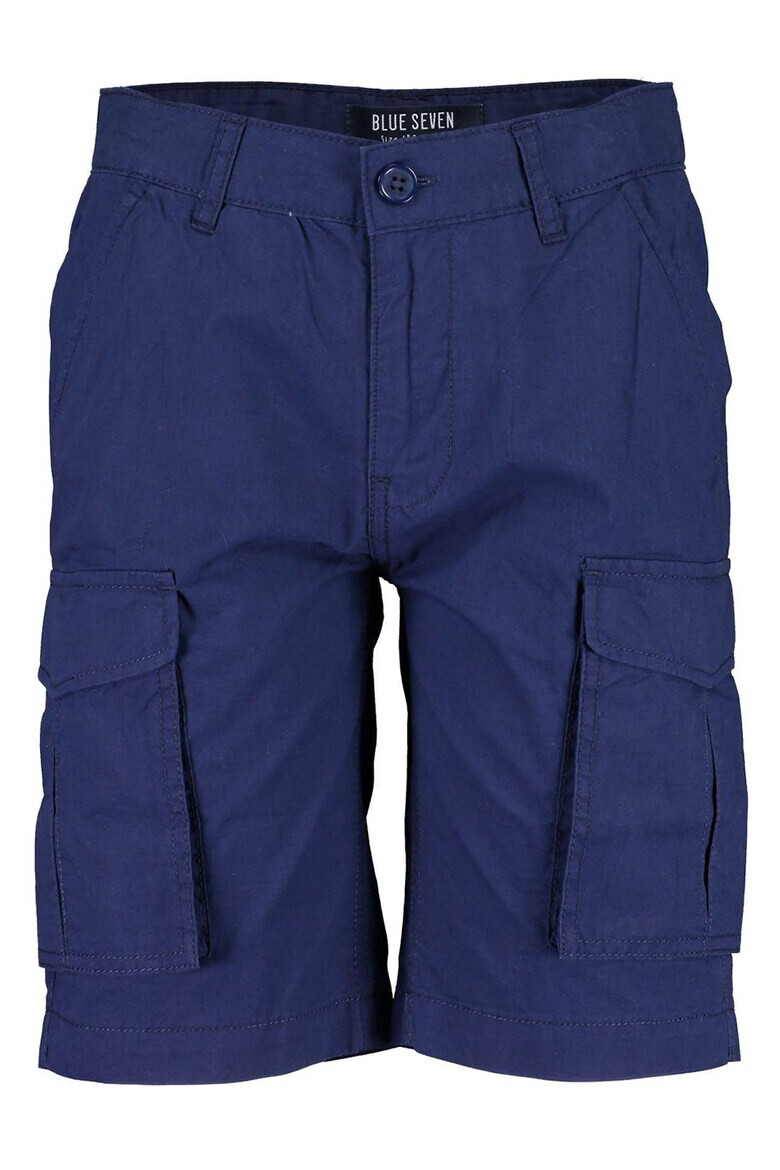 Blue Seven Pantaloni cargo de bumbac - Pled.ro