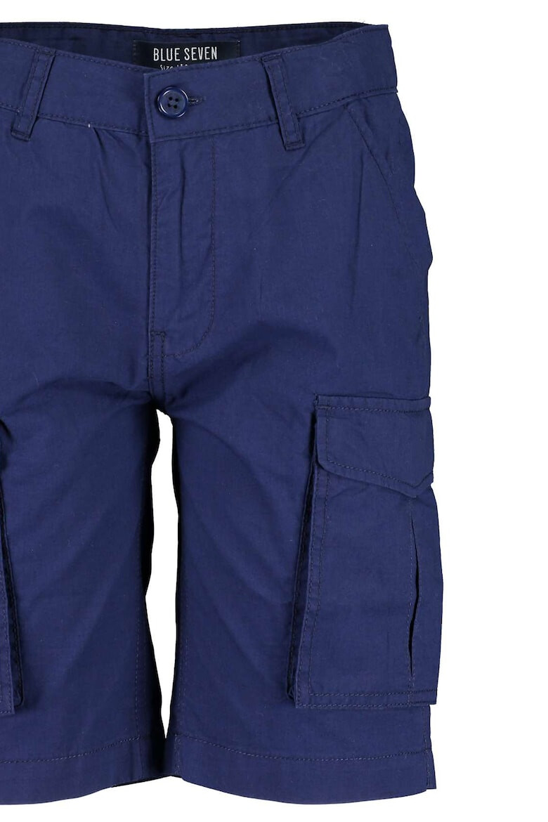 Blue Seven Pantaloni cargo de bumbac - Pled.ro