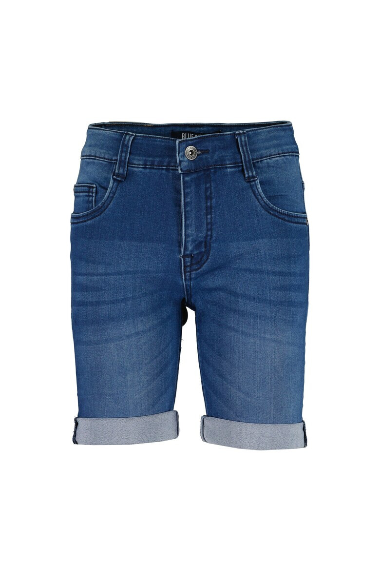 Blue Seven Pantaloni scurti copii Bumbac Albastru - Pled.ro