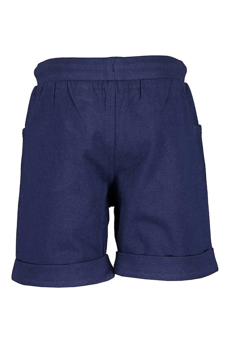 Blue Seven Pantaloni scurti cu buzunare oblice - Pled.ro