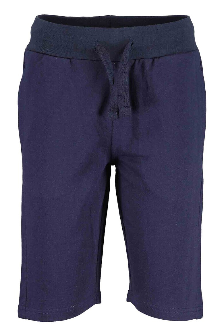 Blue Seven Pantaloni scurti cu snur si buzunare laterale - Pled.ro