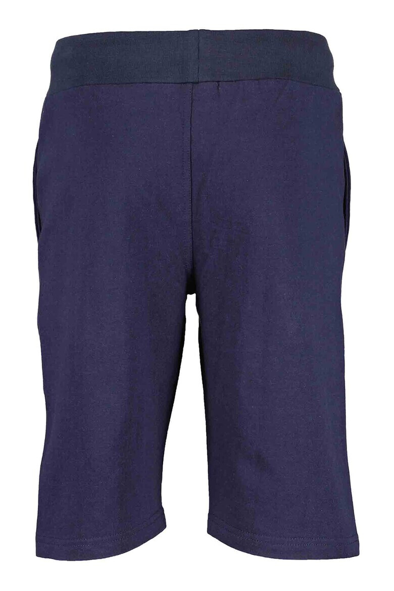 Blue Seven Pantaloni scurti cu snur si buzunare laterale - Pled.ro