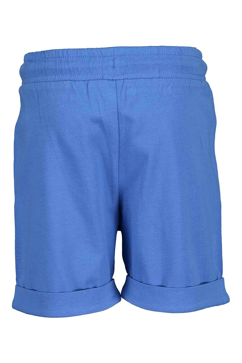 Blue Seven Pantaloni scurti de bumbac cu snur - Pled.ro