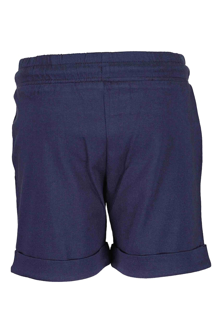 Blue Seven Pantaloni scurti de bumbac cu snur - Pled.ro