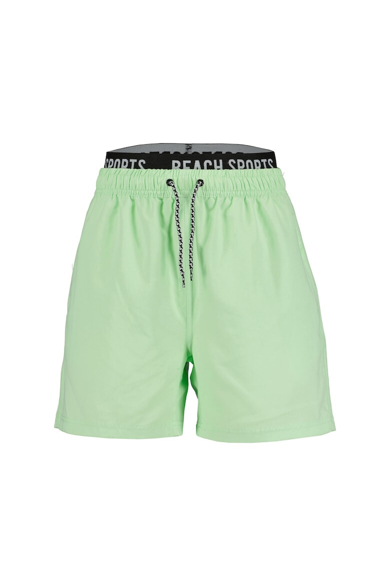 Blue Seven Short de baie Baieti 301992141 Poliester - Pled.ro