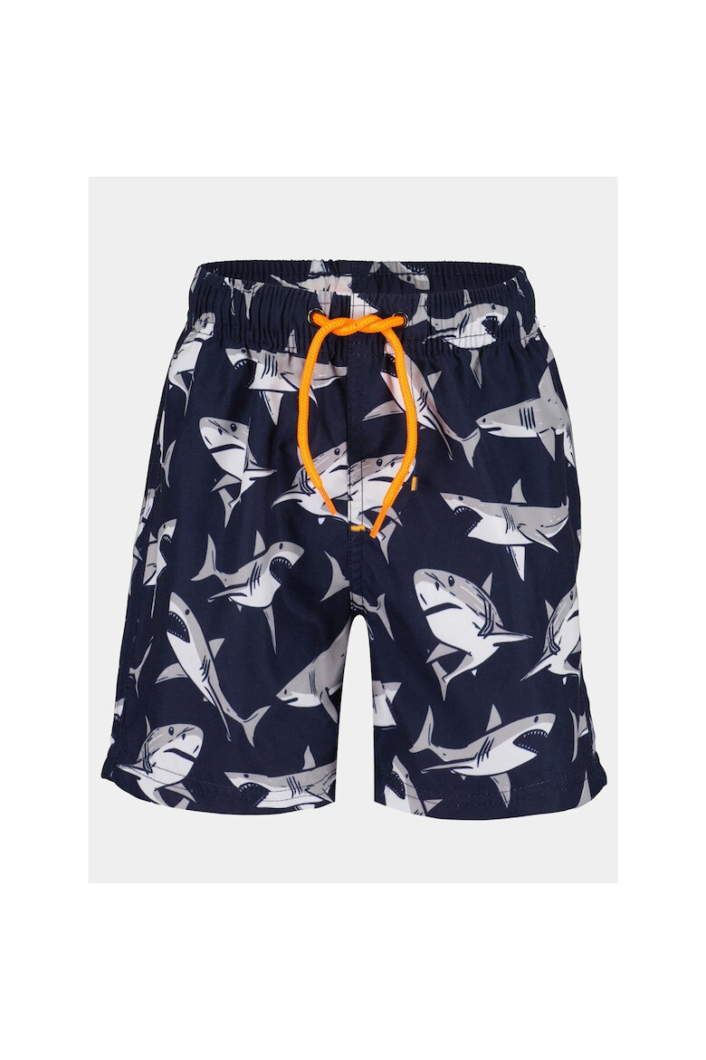 Blue Seven Short de baie baieti 303576066 Albastru inchis Poliester - Pled.ro