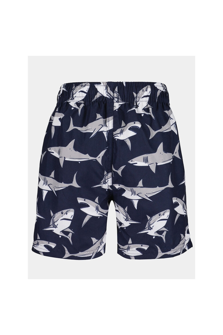 Blue Seven Short de baie baieti 303576066 Albastru inchis Poliester - Pled.ro