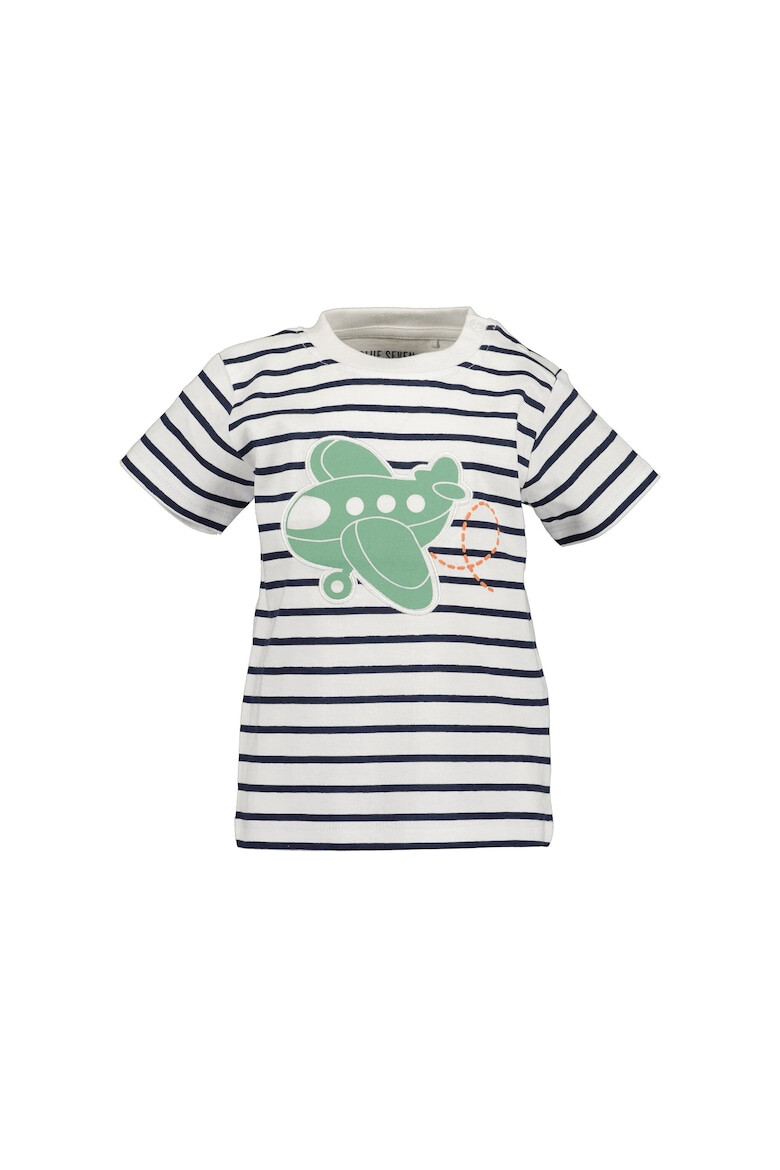 Blue Seven Tricou Baieti 302002436 Bumbac - Pled.ro