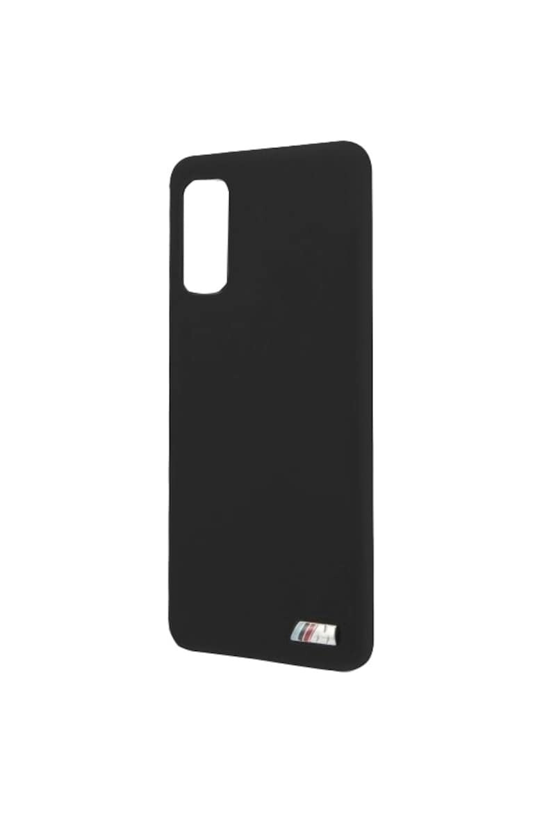 BMW Husa de protectie Silicone M pentru Samsung Galaxy S20 Black - Pled.ro