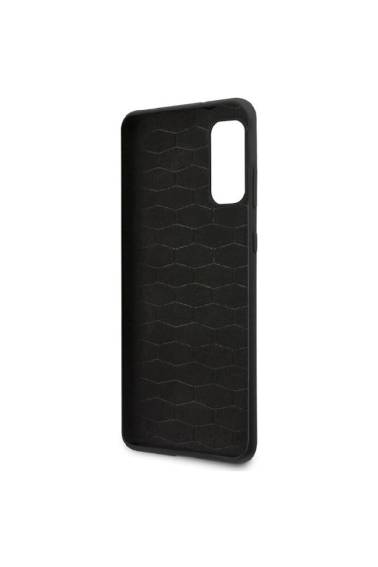 BMW Husa de protectie Silicone M pentru Samsung Galaxy S20 Black - Pled.ro