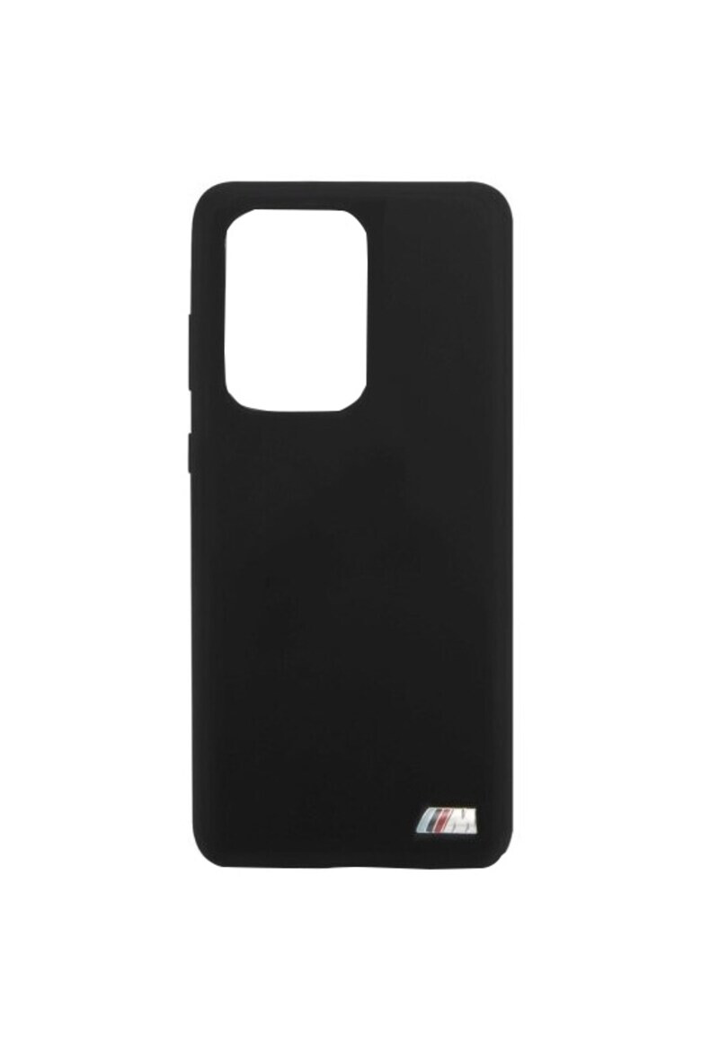 BMW Husa de protectie Silicone M pentru Samsung Galaxy S20 Ultra Black - Pled.ro