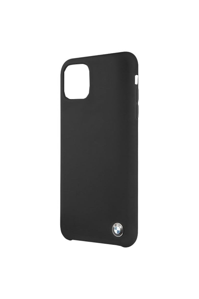 BMW Husa de protectie Silicone pentru iPhone 11 Pro Max Black - Pled.ro