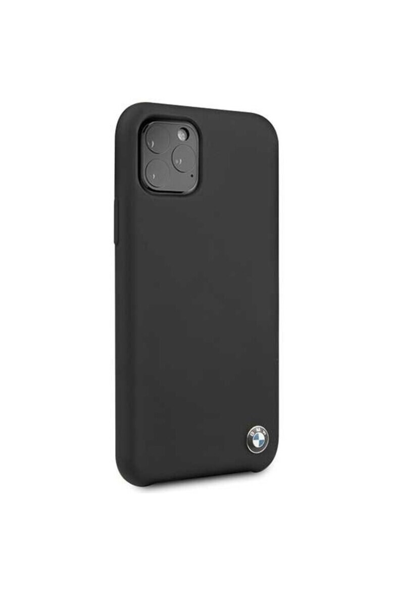 BMW Husa Silicone pentru iPhone 11 Pro - Pled.ro