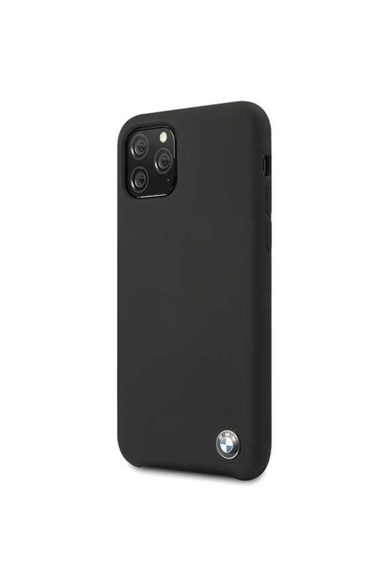 BMW Husa Silicone pentru iPhone 11 Pro - Pled.ro