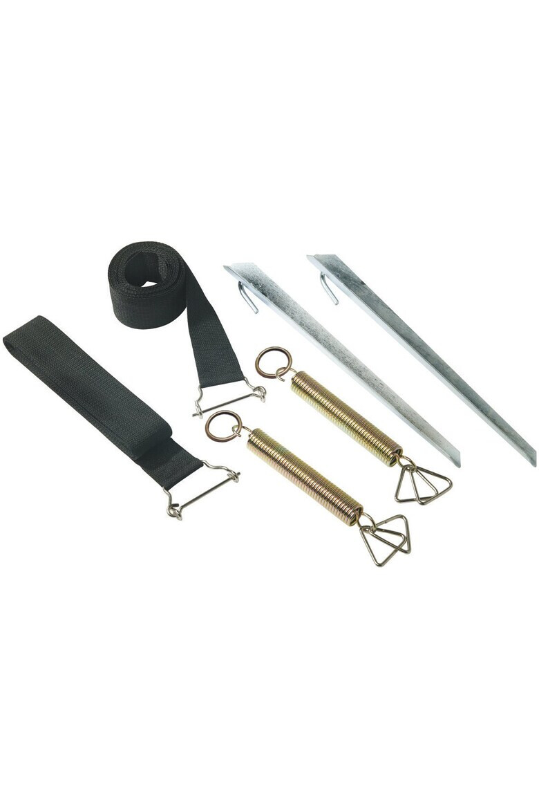 BO-CAMP Kit Storm Clips doua puncte 35m - Pled.ro