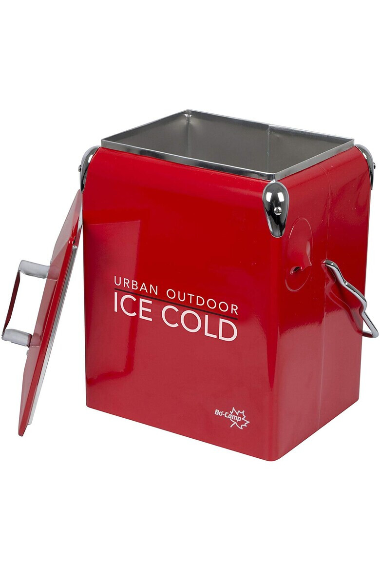 BO-CAMP Lada frigorifica Retro Cooler Greenwich Red 17 Litri - Pled.ro