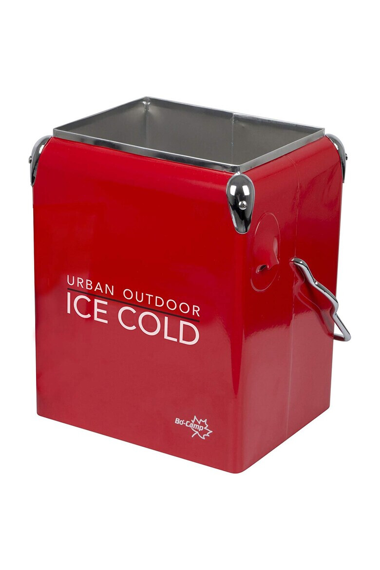 BO-CAMP Lada frigorifica Retro Cooler Greenwich Red 17 Litri - Pled.ro