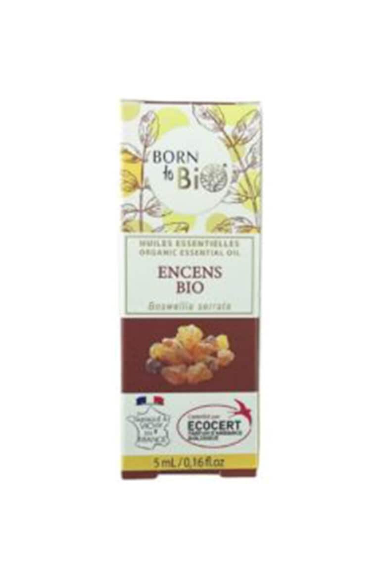 Born To Bio Ulei esential de tamaie/boswellia serata ecocert 5 ml - Pled.ro