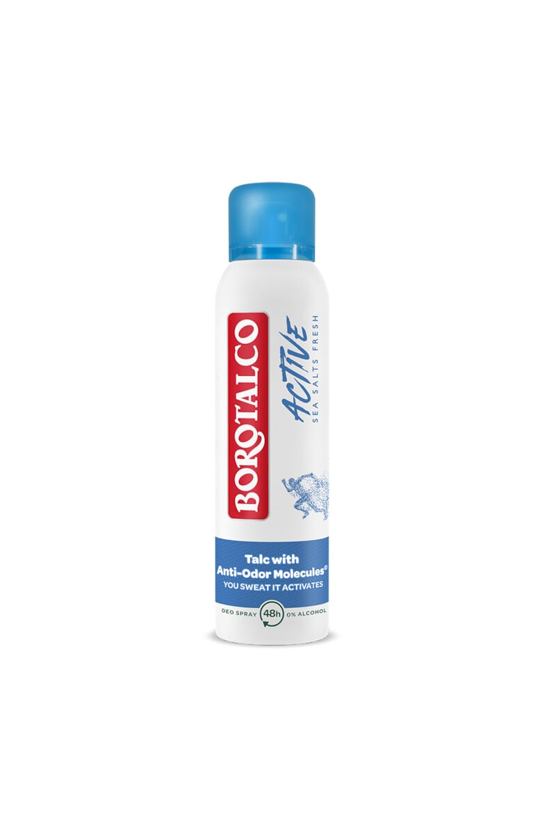 Borotalco Deodorant spray 150ml - Pled.ro