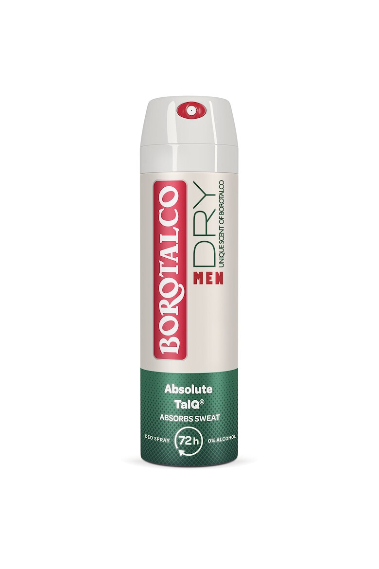 Borotalco Deodorant Spray Men Original 150 ml - Pled.ro