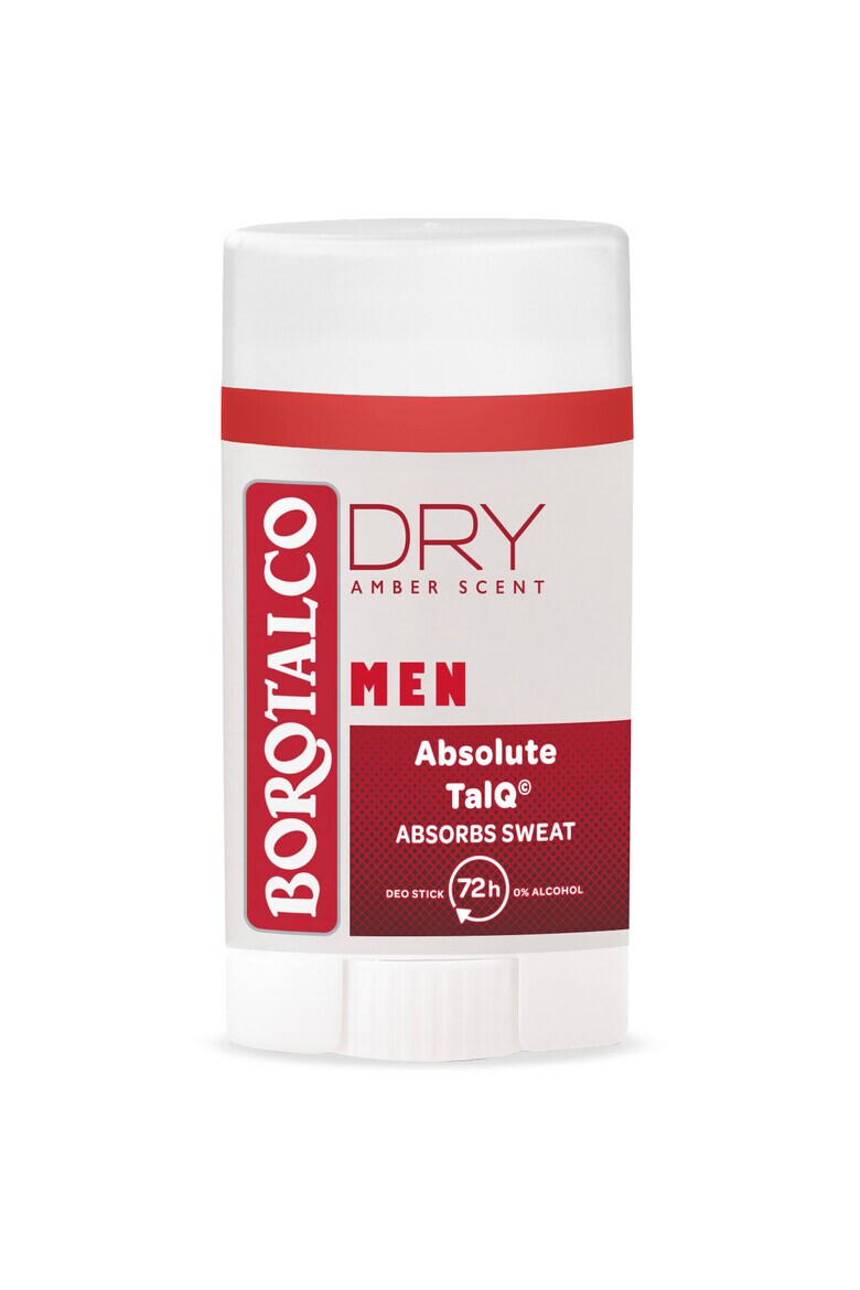 Borotalco Deodorant Stick Men 40 ml - 78320 - Pled.ro