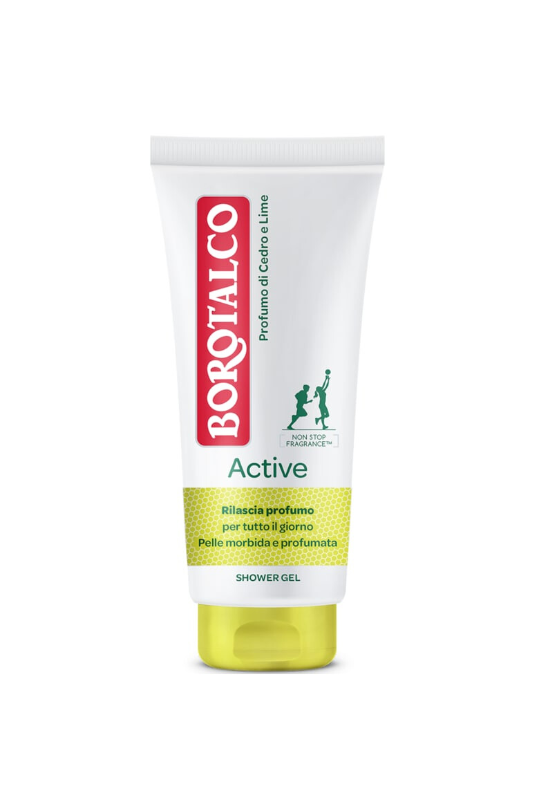 Borotalco Gel dus Active 200 ml - Pled.ro