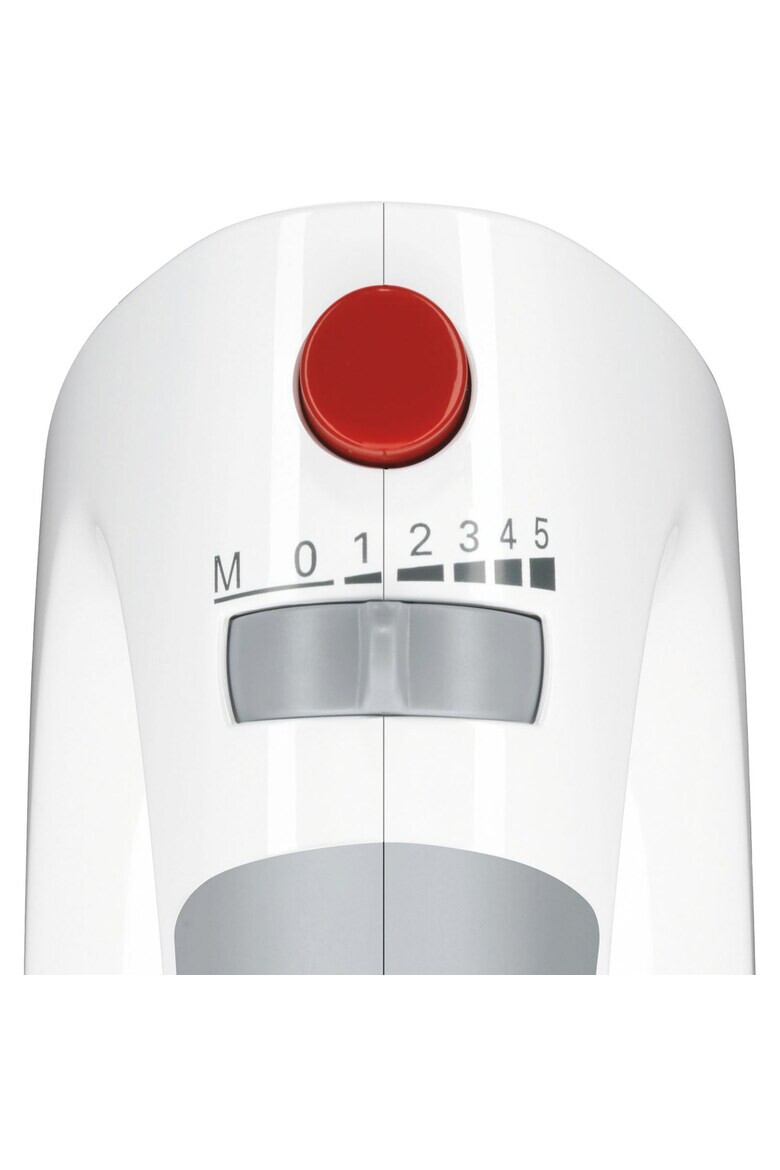 BOSCH Mixer de mana 450 W 5 viteze Alb/Gri - Pled.ro