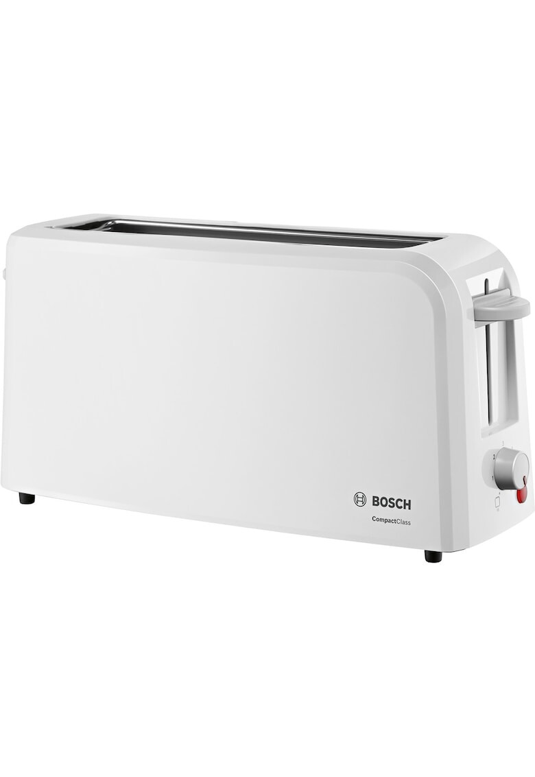 BOSCH Prajitor de paine long slot 980W 2 felii de paine Alb - Pled.ro