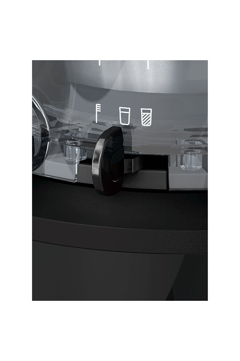 BOSCH Storcator de fructe cu melc 150W 55 RPM 3 filtre smoothies si sorbet Melc din Tritan Reverse DripStop Negru - Pled.ro