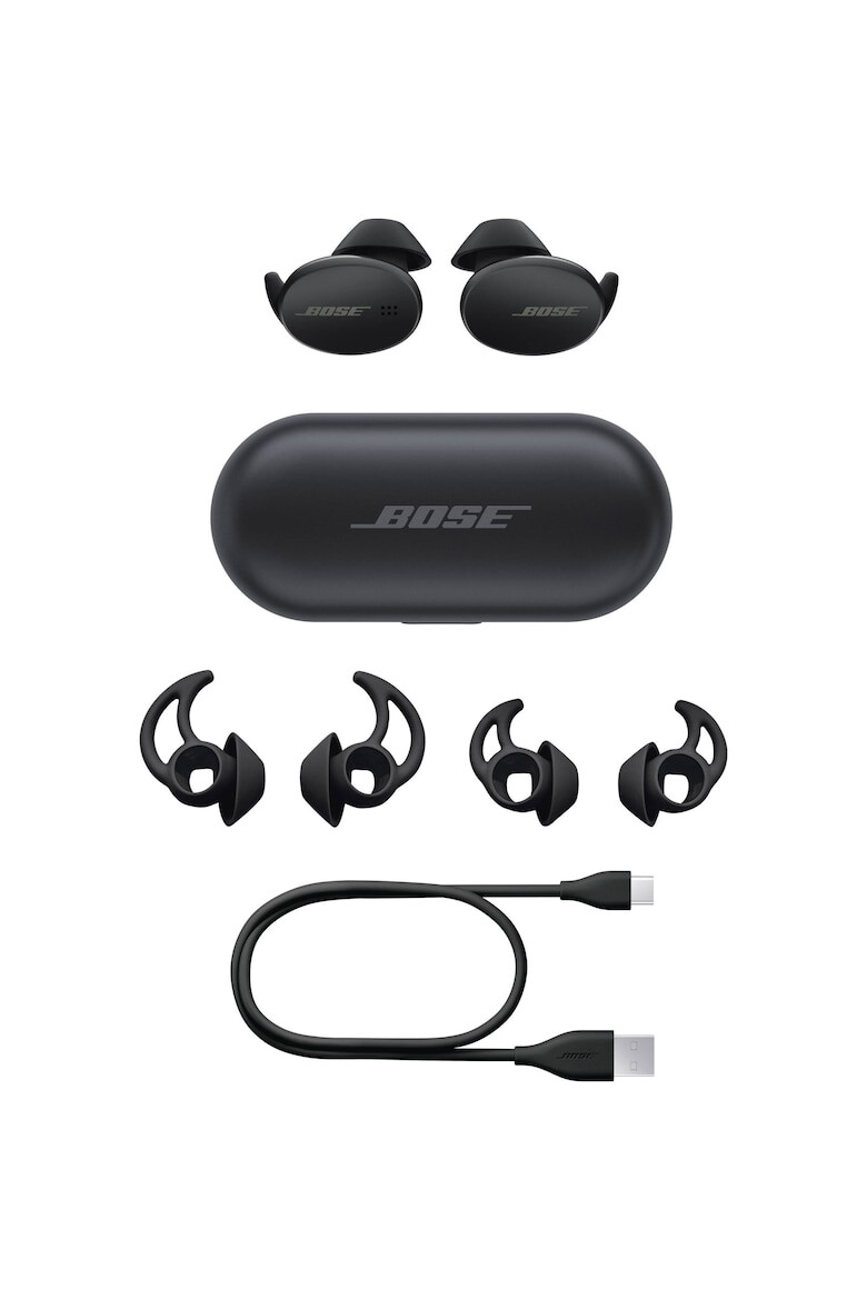 Bose Casti Sport Earbuds True Wireless Bluetooth Microfon - Pled.ro