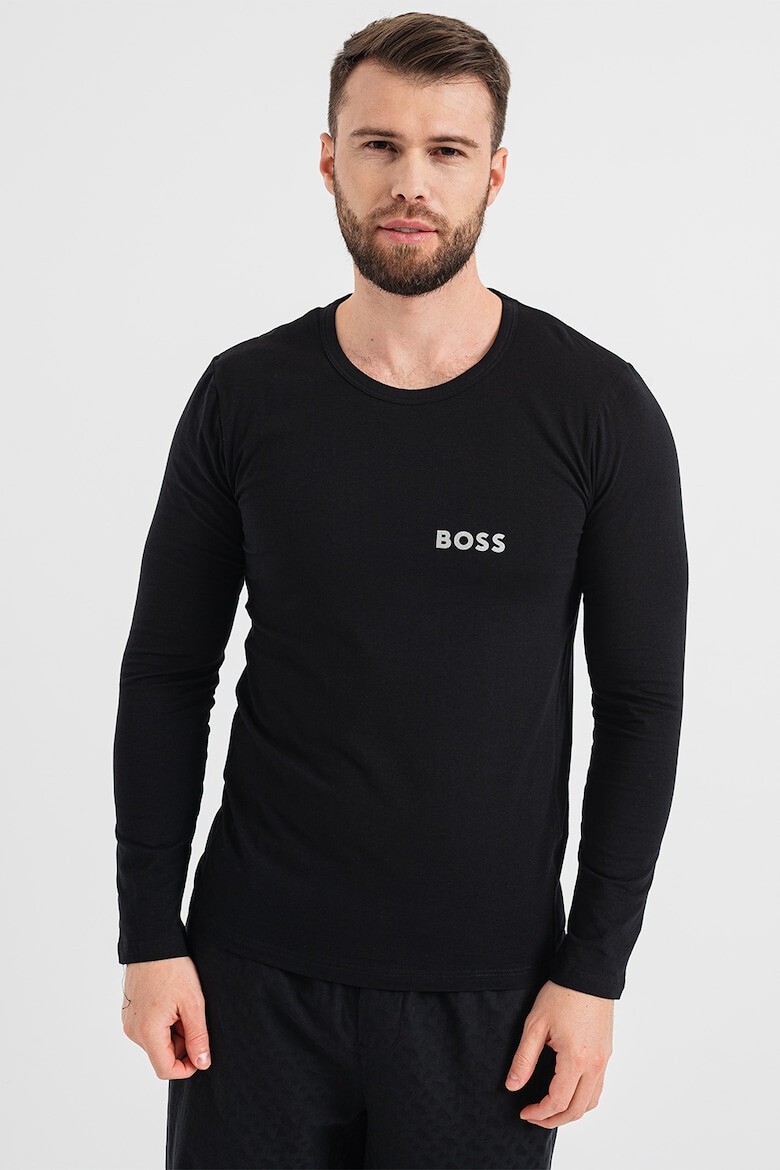 BOSS Bluza de casa slim fit Infinity - Pled.ro