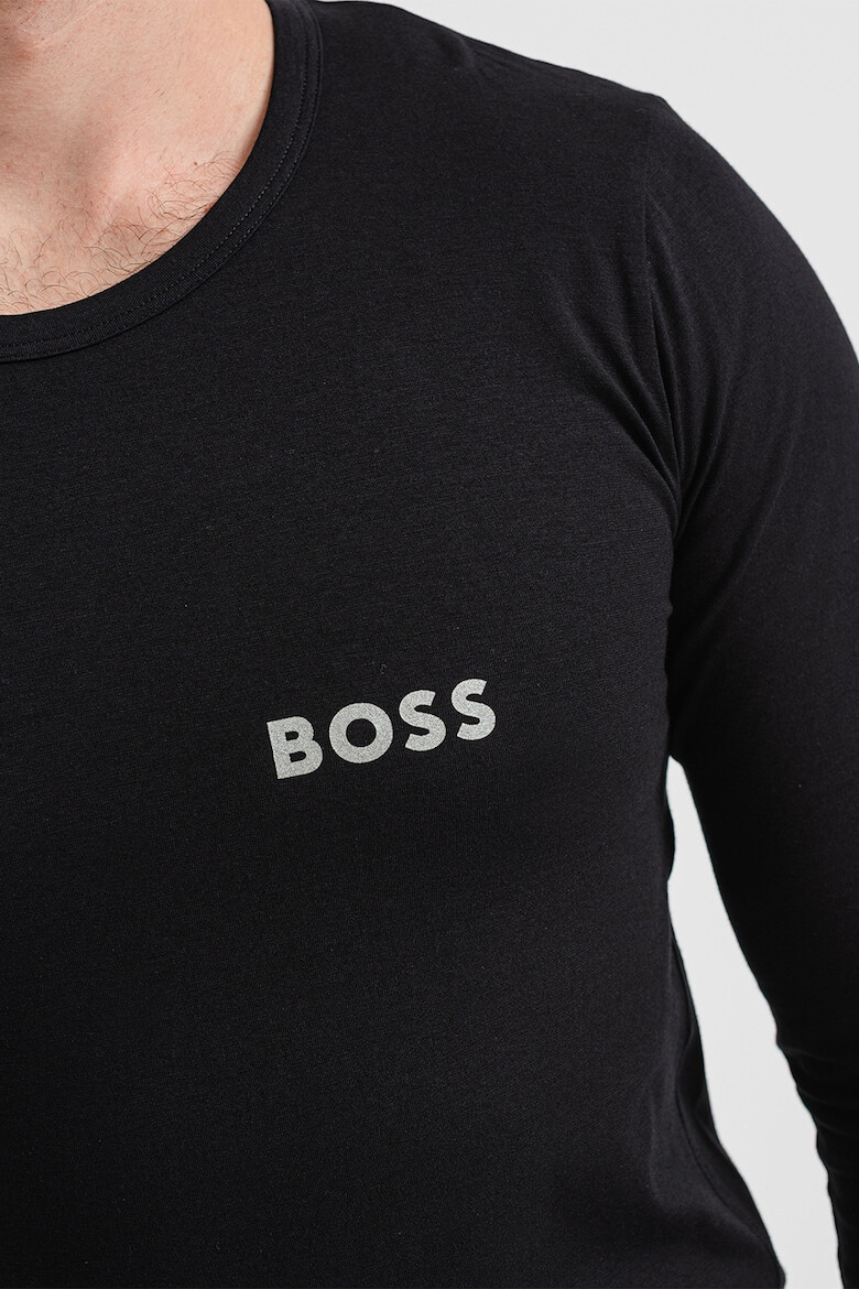 BOSS Bluza de casa slim fit Infinity - Pled.ro