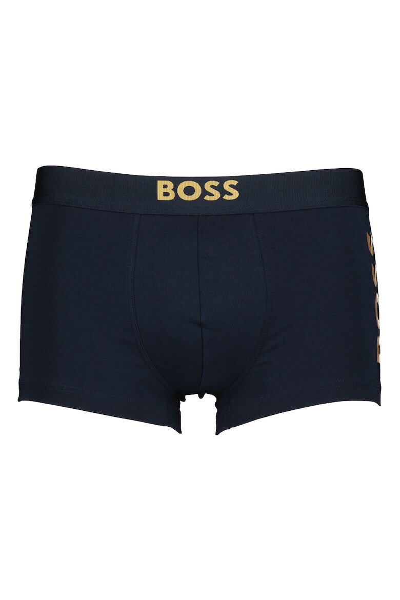 BOSS Boxeri cu banda logo in talie - Pled.ro