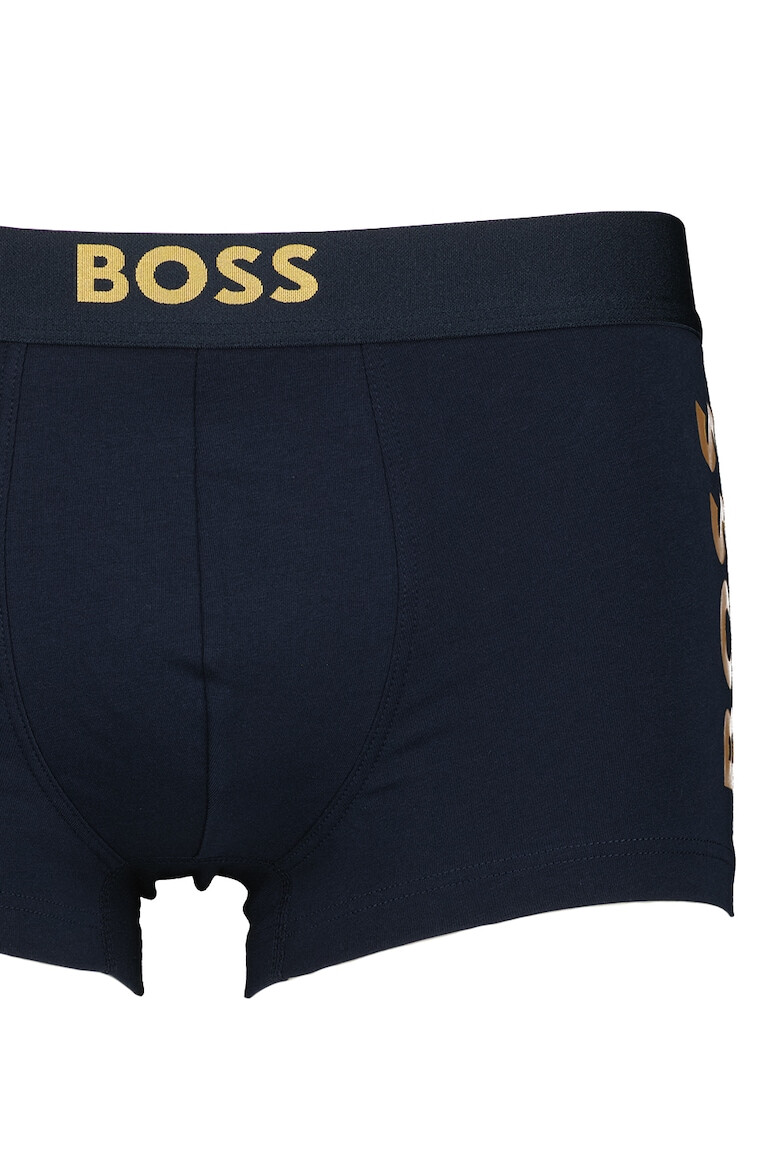 BOSS Boxeri cu banda logo in talie - Pled.ro