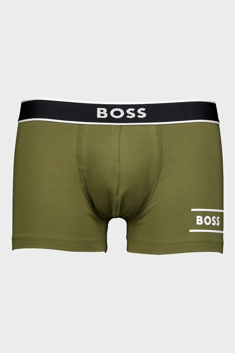 BOSS Boxeri cu imprimeu logo - Pled.ro