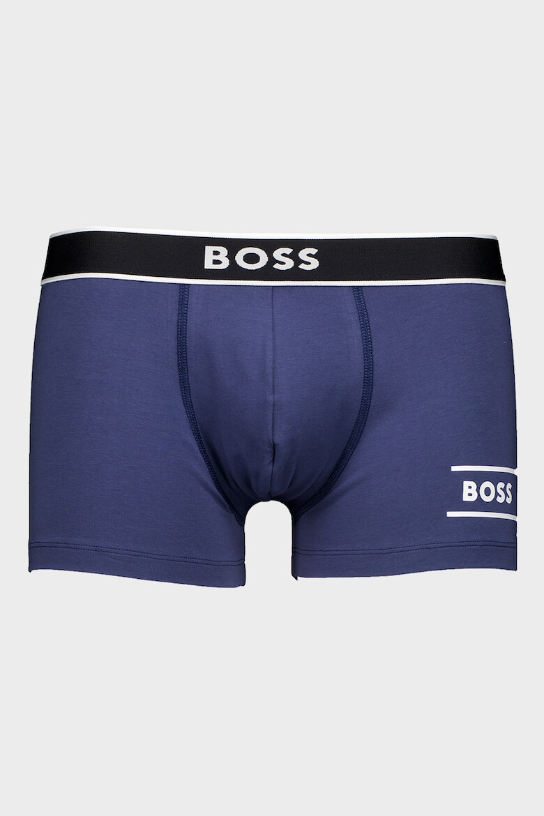 BOSS Boxeri cu imprimeu logo - Pled.ro